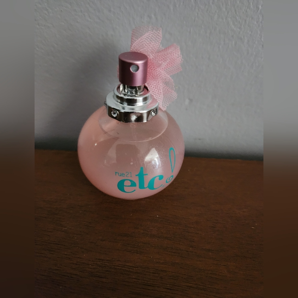 RUE 21 etc. Spray Perfume. 1.8 fl. Oz New.
